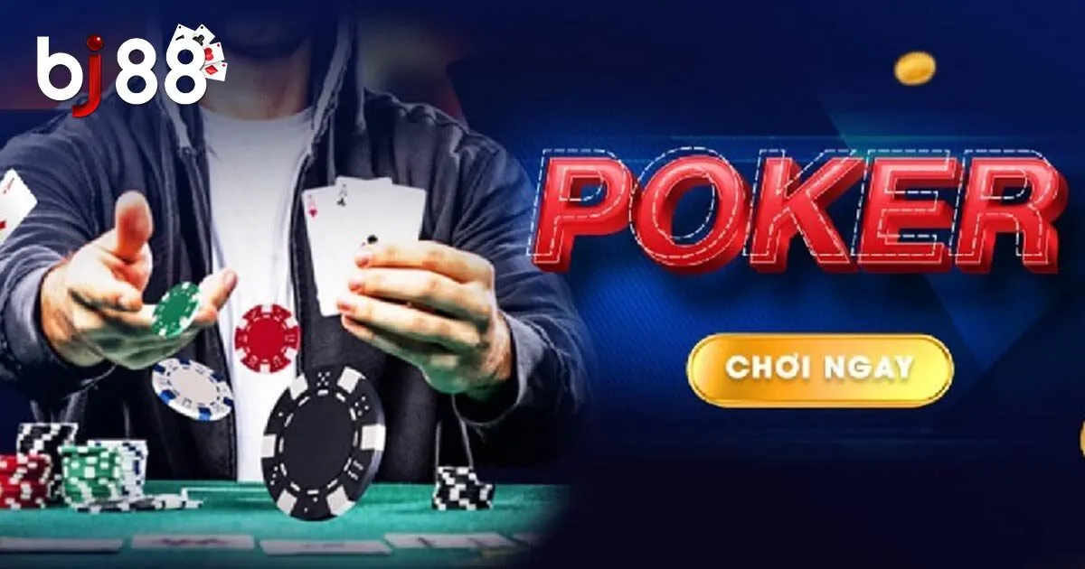 Các vòng cược của Poker