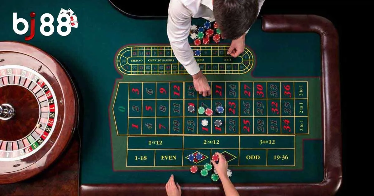 Sử dụng chiến thuật Roulette D’Alembert