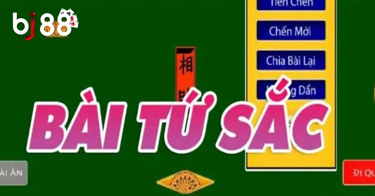 Giới thiệu bài tứ sắc