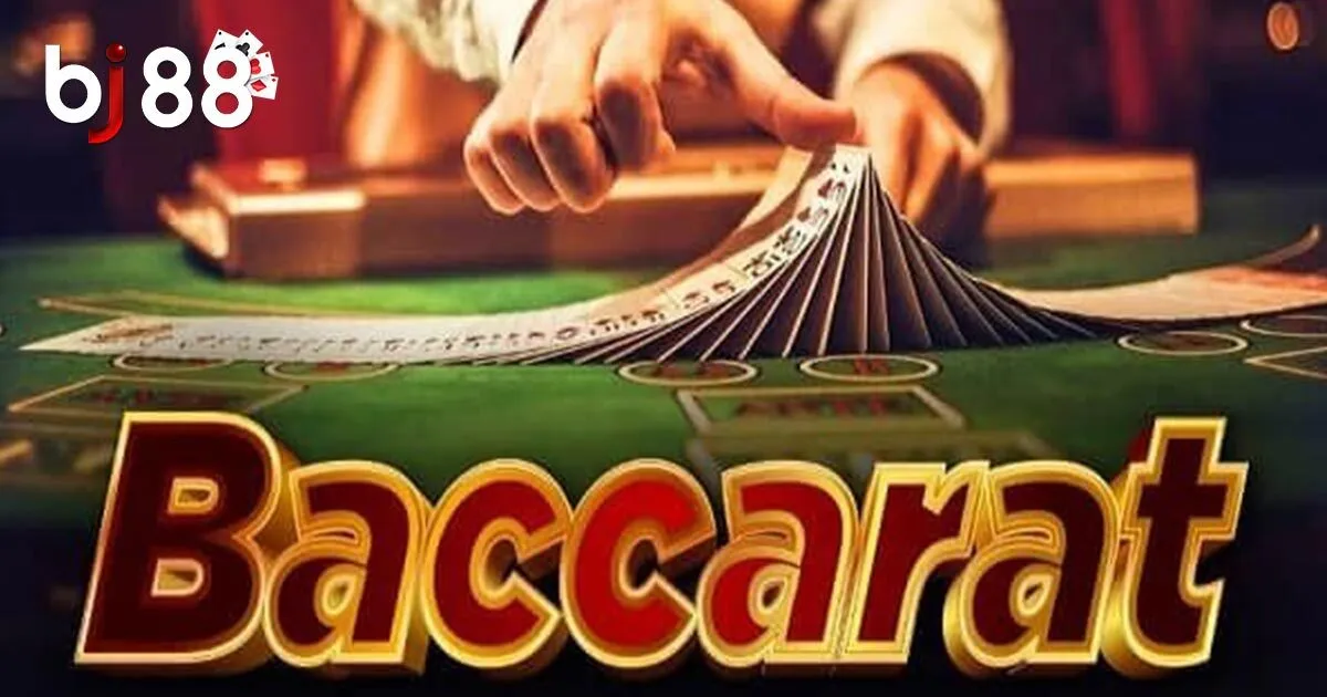 Cách chơi Baccarat cực đơn giản chỉ với 3 bước cơ bản