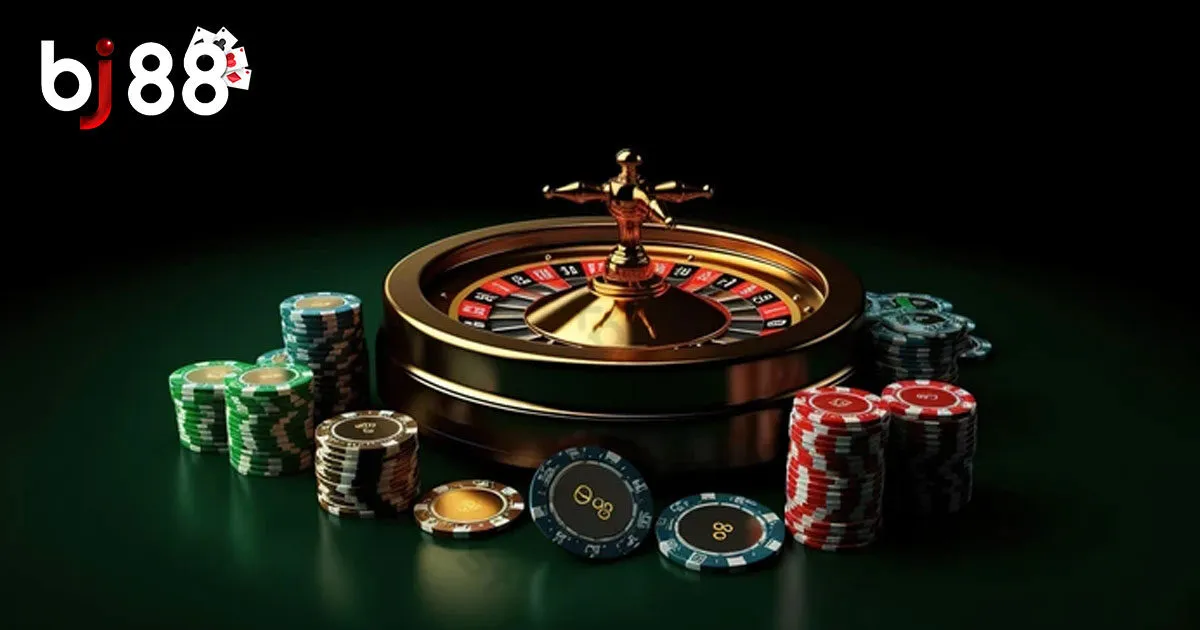 Khái niệm về bài Roulette