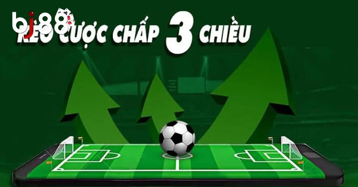 Tổng quan về cược chấp 3 chiều