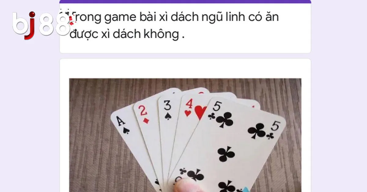 Hướng dẫn cách chơi bài ngũ linh cho người mới