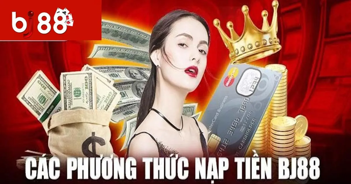 Giới thiệu quy trình nạp tiền dễ hiểu nhất