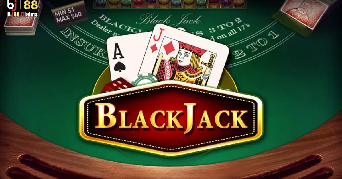 Chiến lược hiệu quả khi chơi blackjack trên BJ88