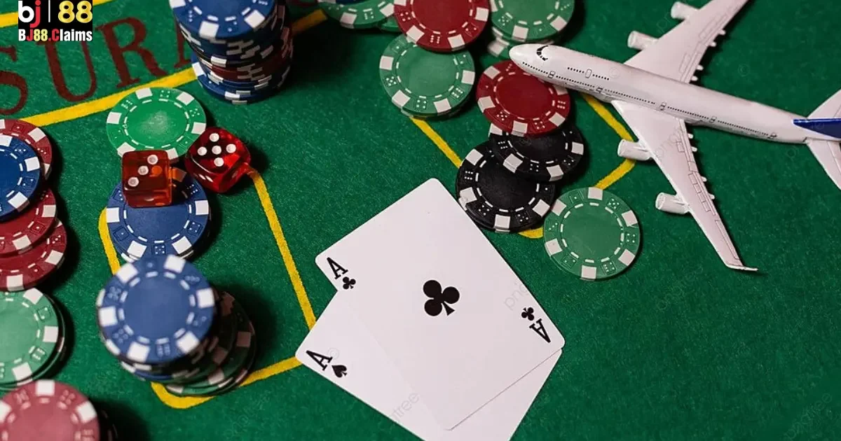 Tại sao nên chọn BJ88 để chơi blackjack?