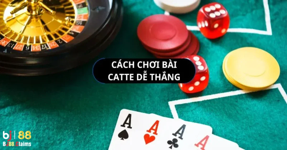 Cách tính điểm Catte