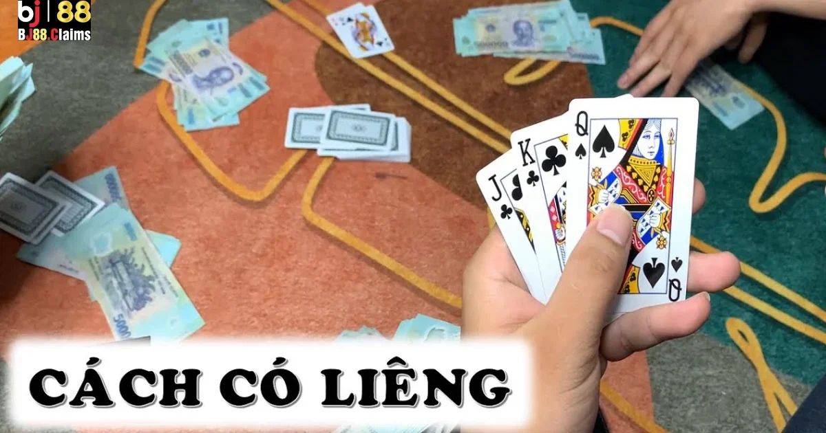 Chiến Thuật Đánh Bài Liêng Hiệu Quả Tại BJ88