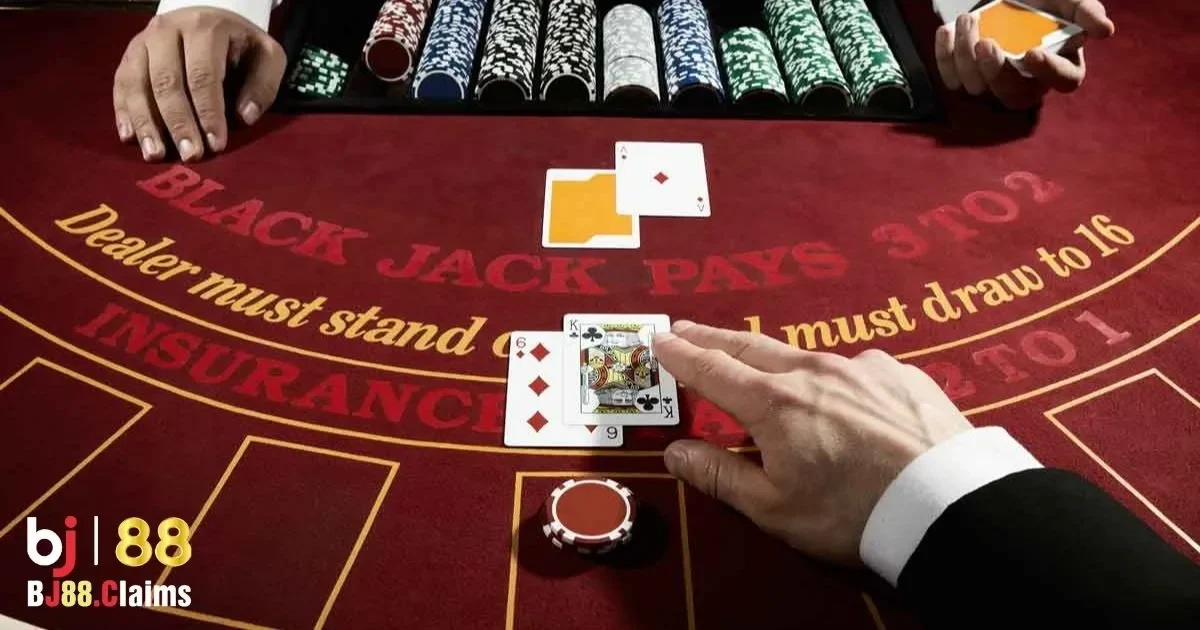 Chiến Thuật Cá Cược Blackjack Hiệu Quả Để Giành Chiến Thắng