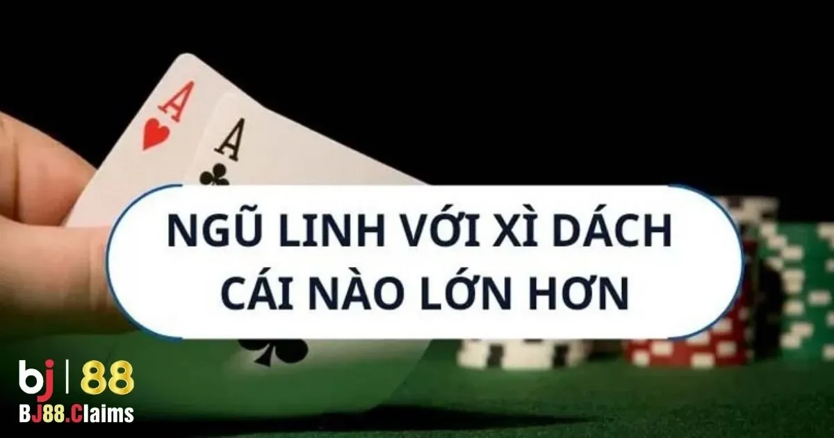 Luật Chơi Bài Ngũ Linh: Cách tính điểm trong bài Ngũ Linh